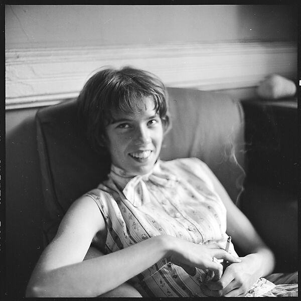 [15 Portraits of Penelope Andrews, New York City], Walker Evans (American, St. Louis, Missouri 1903–1975 New Haven, Connecticut), Film negative