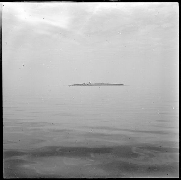 [57 Portraits and Views: Walker Evans, Clark and Billie Voorhees on Boat (24), Boats on Water (21), and Unidentified Man and Woman, Old Lyme, Connecticut (12)], Walker Evans (American, St. Louis, Missouri 1903–1975 New Haven, Connecticut), Film negative