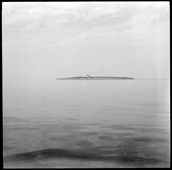 [57 Portraits and Views: Walker Evans, Clark and Billie Voorhees on Boat (24), Boats on Water (21), and Unidentified Man and Woman, Old Lyme, Connecticut (12)], Walker Evans (American, St. Louis, Missouri 1903–1975 New Haven, Connecticut), Film negative