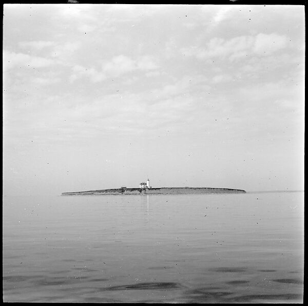 [57 Portraits and Views: Walker Evans, Clark and Billie Voorhees on Boat (24), Boats on Water (21), and Unidentified Man and Woman, Old Lyme, Connecticut (12)], Walker Evans (American, St. Louis, Missouri 1903–1975 New Haven, Connecticut), Film negative