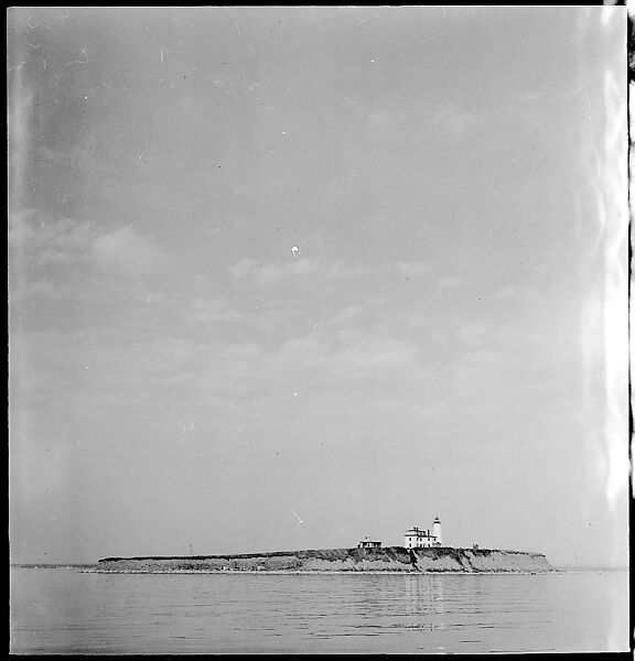 [57 Portraits and Views: Walker Evans, Clark and Billie Voorhees on Boat (24), Boats on Water (21), and Unidentified Man and Woman, Old Lyme, Connecticut (12)], Walker Evans (American, St. Louis, Missouri 1903–1975 New Haven, Connecticut), Film negative
