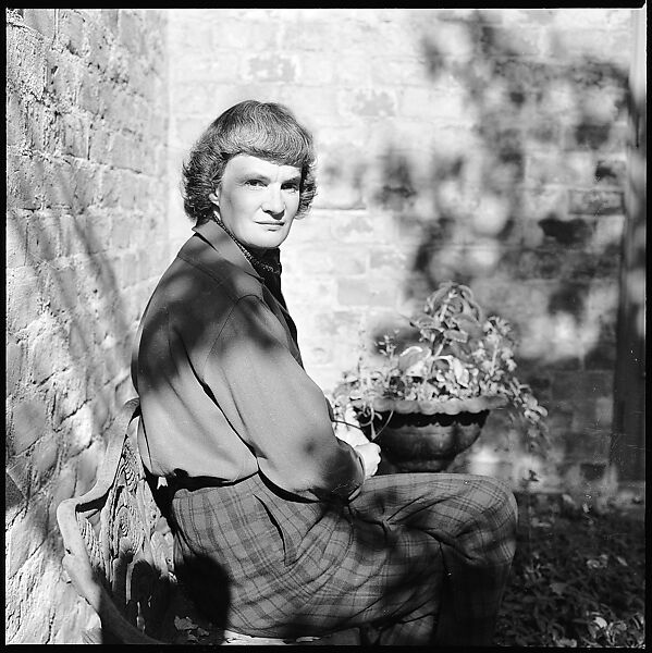 [131 Portraits and Studies: Eliza Parkinson and Her Daughter at Saunderstown, Rhode Island, Fisher's Island, New York (108) and Façade Details (9)], Walker Evans (American, St. Louis, Missouri 1903–1975 New Haven, Connecticut), Film negative