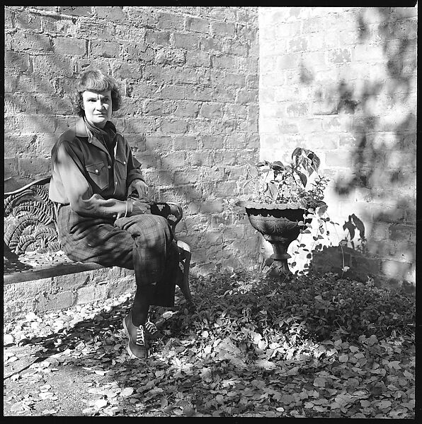[131 Portraits and Studies: Eliza Parkinson and Her Daughter at Saunderstown, Rhode Island, Fisher's Island, New York (108) and Façade Details (9)], Walker Evans (American, St. Louis, Missouri 1903–1975 New Haven, Connecticut), Film negative