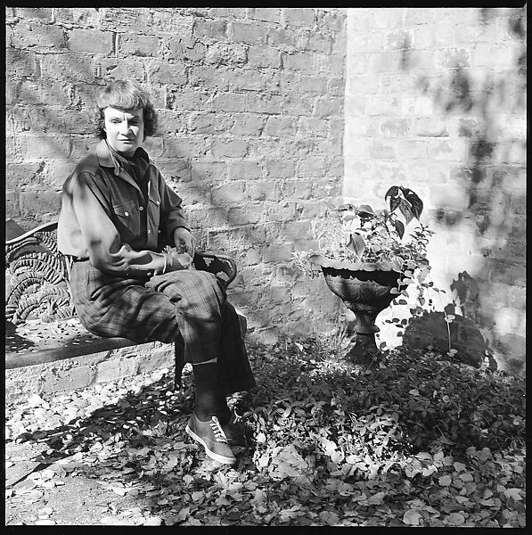 [131 Portraits and Studies: Eliza Parkinson and Her Daughter at Saunderstown, Rhode Island, Fisher's Island, New York (108) and Façade Details (9)], Walker Evans (American, St. Louis, Missouri 1903–1975 New Haven, Connecticut), Film negative