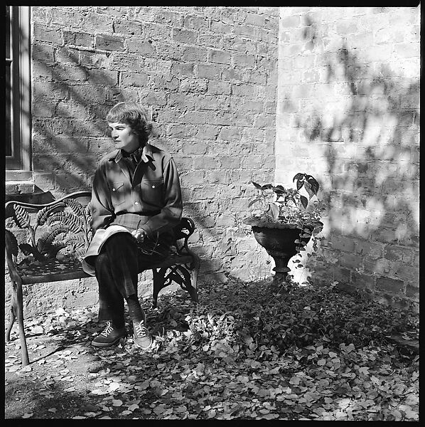 [131 Portraits and Studies: Eliza Parkinson and Her Daughter at Saunderstown, Rhode Island, Fisher's Island, New York (108) and Façade Details (9)], Walker Evans (American, St. Louis, Missouri 1903–1975 New Haven, Connecticut), Film negative