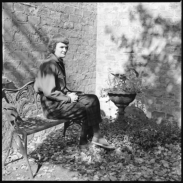 [131 Portraits and Studies: Eliza Parkinson and Her Daughter at Saunderstown, Rhode Island, Fisher's Island, New York (108) and Façade Details (9)], Walker Evans (American, St. Louis, Missouri 1903–1975 New Haven, Connecticut), Film negative