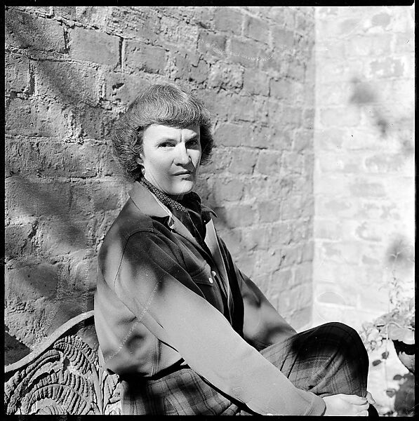 [131 Portraits and Studies: Eliza Parkinson and Her Daughter at Saunderstown, Rhode Island, Fisher's Island, New York (108) and Façade Details (9)], Walker Evans (American, St. Louis, Missouri 1903–1975 New Haven, Connecticut), Film negative
