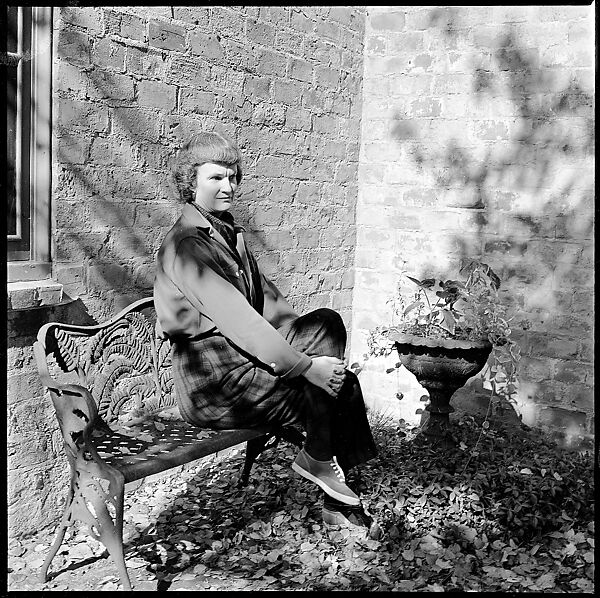 [131 Portraits and Studies: Eliza Parkinson and Her Daughter at Saunderstown, Rhode Island, Fisher's Island, New York (108) and Façade Details (9)], Walker Evans (American, St. Louis, Missouri 1903–1975 New Haven, Connecticut), Film negative