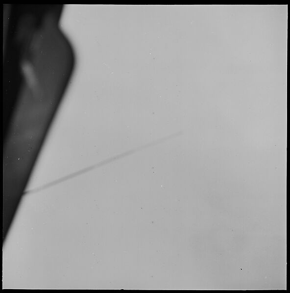 [131 Portraits and Studies: Eliza Parkinson and Her Daughter at Saunderstown, Rhode Island, Fisher's Island, New York (108) and Façade Details (9)], Walker Evans (American, St. Louis, Missouri 1903–1975 New Haven, Connecticut), Film negative