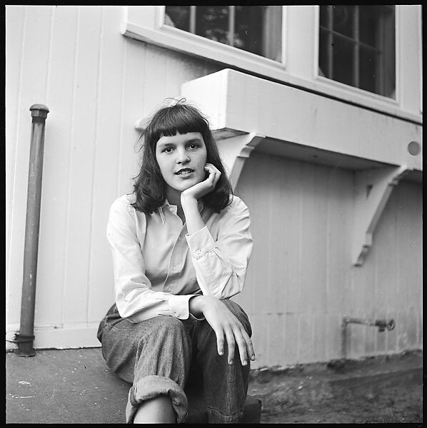 [131 Portraits and Studies: Eliza Parkinson and Her Daughter at Saunderstown, Rhode Island, Fisher's Island, New York (108) and Façade Details (9)], Walker Evans (American, St. Louis, Missouri 1903–1975 New Haven, Connecticut), Film negative