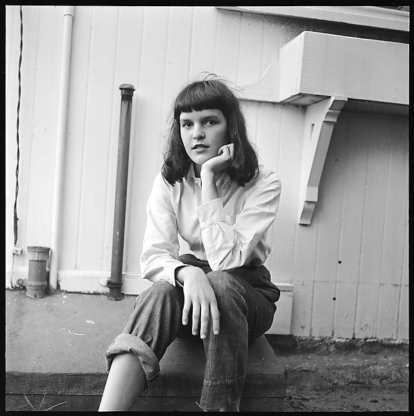 [131 Portraits and Studies: Eliza Parkinson and Her Daughter at Saunderstown, Rhode Island, Fisher's Island, New York (108) and Façade Details (9)], Walker Evans (American, St. Louis, Missouri 1903–1975 New Haven, Connecticut), Film negative