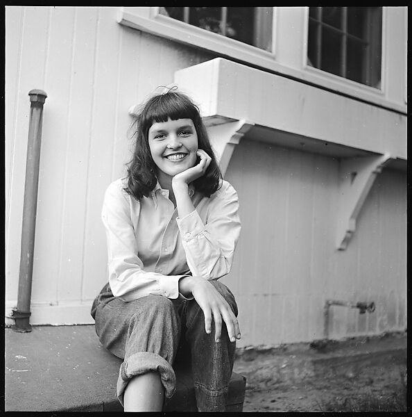 [131 Portraits and Studies: Eliza Parkinson and Her Daughter at Saunderstown, Rhode Island, Fisher's Island, New York (108) and Façade Details (9)], Walker Evans (American, St. Louis, Missouri 1903–1975 New Haven, Connecticut), Film negative