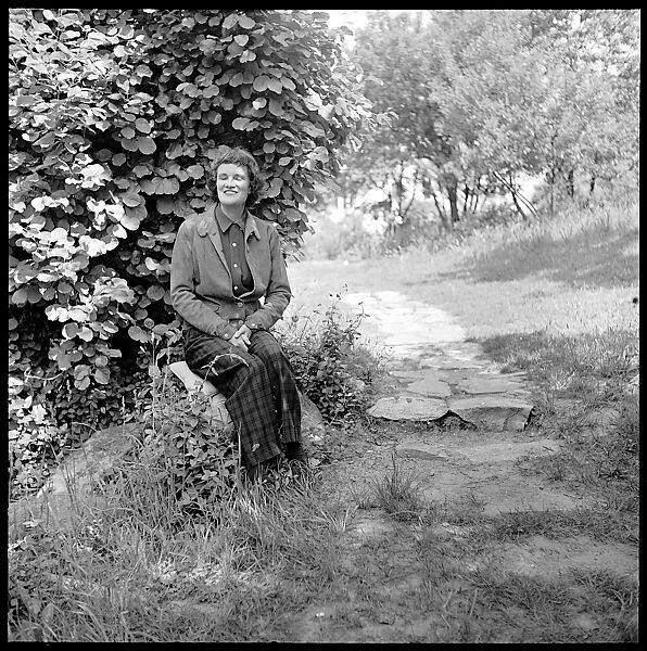 [131 Portraits and Studies: Eliza Parkinson and Her Daughter at Saunderstown, Rhode Island, Fisher's Island, New York (108) and Façade Details (9)], Walker Evans (American, St. Louis, Missouri 1903–1975 New Haven, Connecticut), Film negative