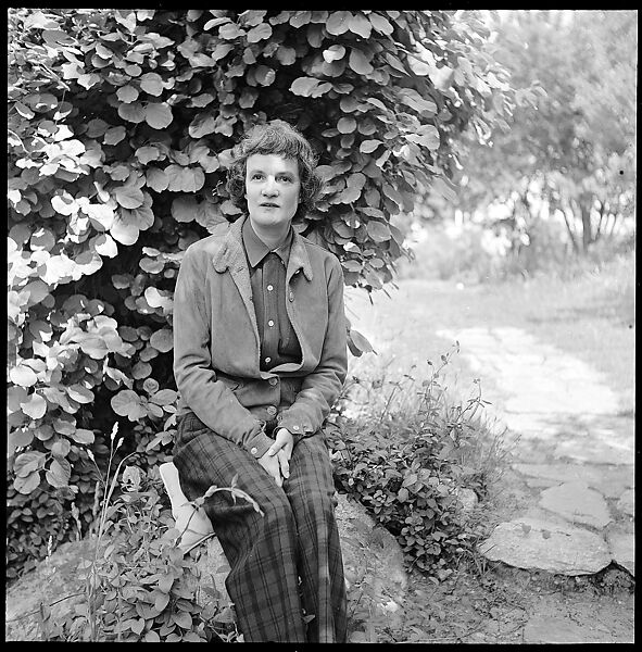 [131 Portraits and Studies: Eliza Parkinson and Her Daughter at Saunderstown, Rhode Island, Fisher's Island, New York (108) and Façade Details (9)], Walker Evans (American, St. Louis, Missouri 1903–1975 New Haven, Connecticut), Film negative