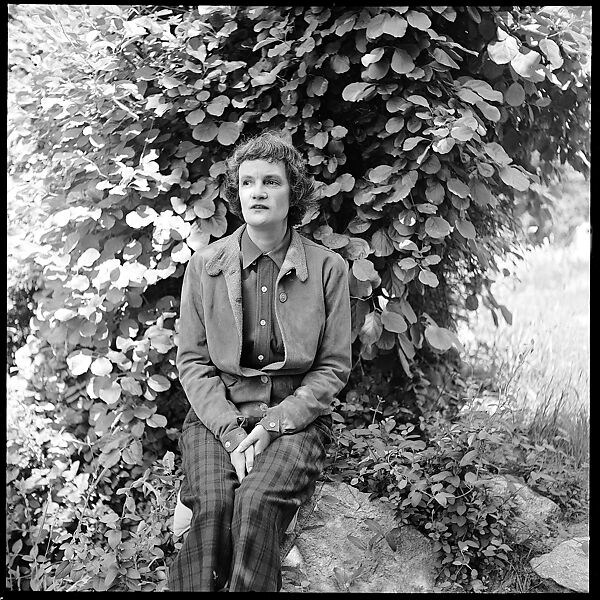 [131 Portraits and Studies: Eliza Parkinson and Her Daughter at Saunderstown, Rhode Island, Fisher's Island, New York (108) and Façade Details (9)], Walker Evans (American, St. Louis, Missouri 1903–1975 New Haven, Connecticut), Film negative