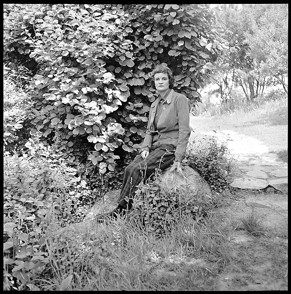 [131 Portraits and Studies: Eliza Parkinson and Her Daughter at Saunderstown, Rhode Island, Fisher's Island, New York (108) and Façade Details (9)], Walker Evans (American, St. Louis, Missouri 1903–1975 New Haven, Connecticut), Film negative