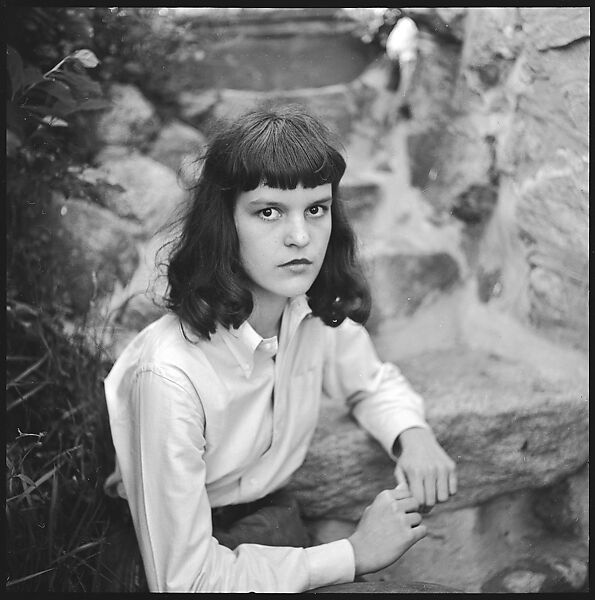 [131 Portraits and Studies: Eliza Parkinson and Her Daughter at Saunderstown, Rhode Island, Fisher's Island, New York (108) and Façade Details (9)], Walker Evans (American, St. Louis, Missouri 1903–1975 New Haven, Connecticut), Film negative