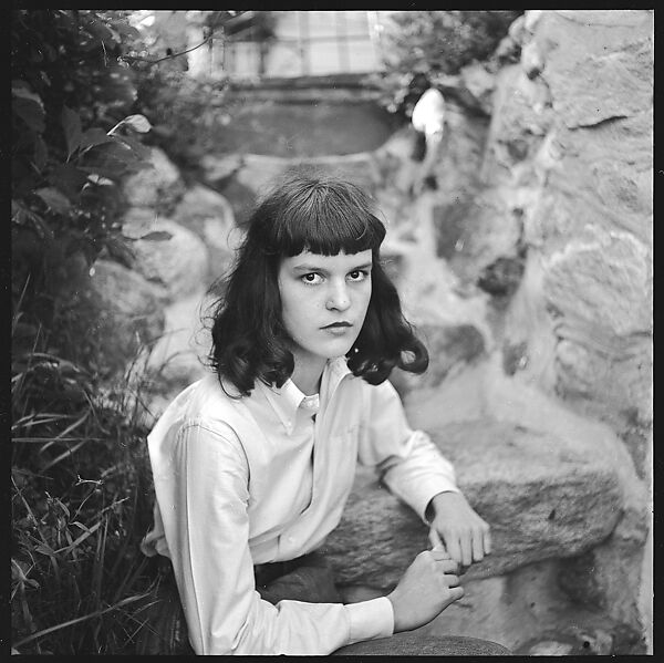 [131 Portraits and Studies: Eliza Parkinson and Her Daughter at Saunderstown, Rhode Island, Fisher's Island, New York (108) and Façade Details (9)], Walker Evans (American, St. Louis, Missouri 1903–1975 New Haven, Connecticut), Film negative