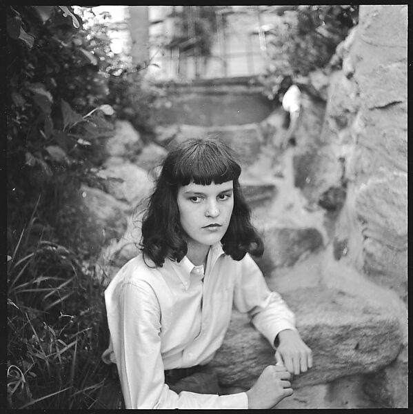 [131 Portraits and Studies: Eliza Parkinson and Her Daughter at Saunderstown, Rhode Island, Fisher's Island, New York (108) and Façade Details (9)], Walker Evans (American, St. Louis, Missouri 1903–1975 New Haven, Connecticut), Film negative