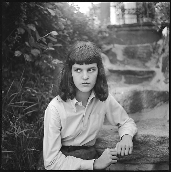[131 Portraits and Studies: Eliza Parkinson and Her Daughter at Saunderstown, Rhode Island, Fisher's Island, New York (108) and Façade Details (9)], Walker Evans (American, St. Louis, Missouri 1903–1975 New Haven, Connecticut), Film negative