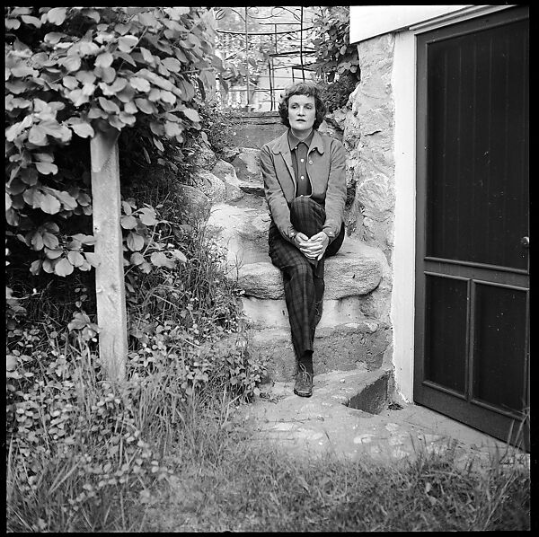 [131 Portraits and Studies: Eliza Parkinson and Her Daughter at Saunderstown, Rhode Island, Fisher's Island, New York (108) and Façade Details (9)], Walker Evans (American, St. Louis, Missouri 1903–1975 New Haven, Connecticut), Film negative