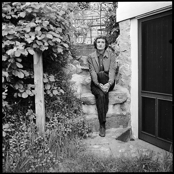[131 Portraits and Studies: Eliza Parkinson and Her Daughter at Saunderstown, Rhode Island, Fisher's Island, New York (108) and Façade Details (9)], Walker Evans (American, St. Louis, Missouri 1903–1975 New Haven, Connecticut), Film negative