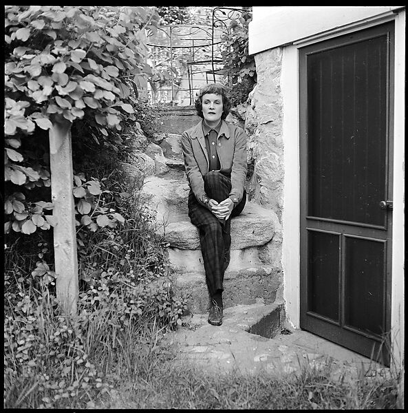 [131 Portraits and Studies: Eliza Parkinson and Her Daughter at Saunderstown, Rhode Island, Fisher's Island, New York (108) and Façade Details (9)], Walker Evans (American, St. Louis, Missouri 1903–1975 New Haven, Connecticut), Film negative