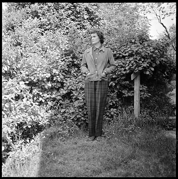[131 Portraits and Studies: Eliza Parkinson and Her Daughter at Saunderstown, Rhode Island, Fisher's Island, New York (108) and Façade Details (9)], Walker Evans (American, St. Louis, Missouri 1903–1975 New Haven, Connecticut), Film negative