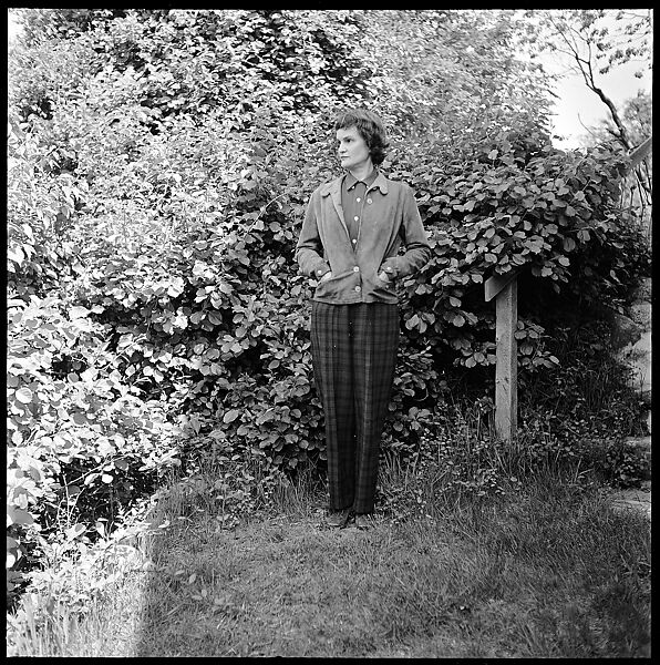 [131 Portraits and Studies: Eliza Parkinson and Her Daughter at Saunderstown, Rhode Island, Fisher's Island, New York (108) and Façade Details (9)], Walker Evans (American, St. Louis, Missouri 1903–1975 New Haven, Connecticut), Film negative
