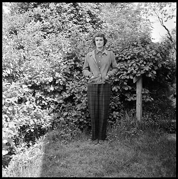 [131 Portraits and Studies: Eliza Parkinson and Her Daughter at Saunderstown, Rhode Island, Fisher's Island, New York (108) and Façade Details (9)], Walker Evans (American, St. Louis, Missouri 1903–1975 New Haven, Connecticut), Film negative