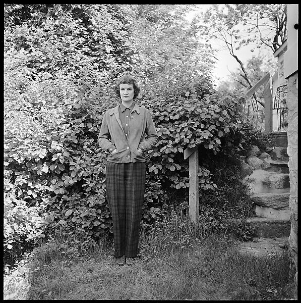 [131 Portraits and Studies: Eliza Parkinson and Her Daughter at Saunderstown, Rhode Island, Fisher's Island, New York (108) and Façade Details (9)], Walker Evans (American, St. Louis, Missouri 1903–1975 New Haven, Connecticut), Film negative