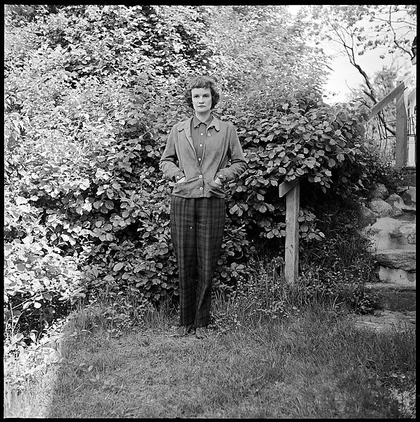 [131 Portraits and Studies: Eliza Parkinson and Her Daughter at Saunderstown, Rhode Island, Fisher's Island, New York (108) and Façade Details (9)], Walker Evans (American, St. Louis, Missouri 1903–1975 New Haven, Connecticut), Film negative
