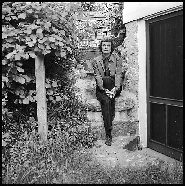 [131 Portraits and Studies: Eliza Parkinson and Her Daughter at Saunderstown, Rhode Island, Fisher's Island, New York (108) and Façade Details (9)], Walker Evans (American, St. Louis, Missouri 1903–1975 New Haven, Connecticut), Film negative