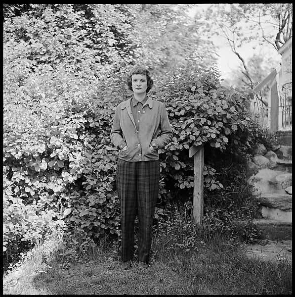 [131 Portraits and Studies: Eliza Parkinson and Her Daughter at Saunderstown, Rhode Island, Fisher's Island, New York (108) and Façade Details (9)], Walker Evans (American, St. Louis, Missouri 1903–1975 New Haven, Connecticut), Film negative