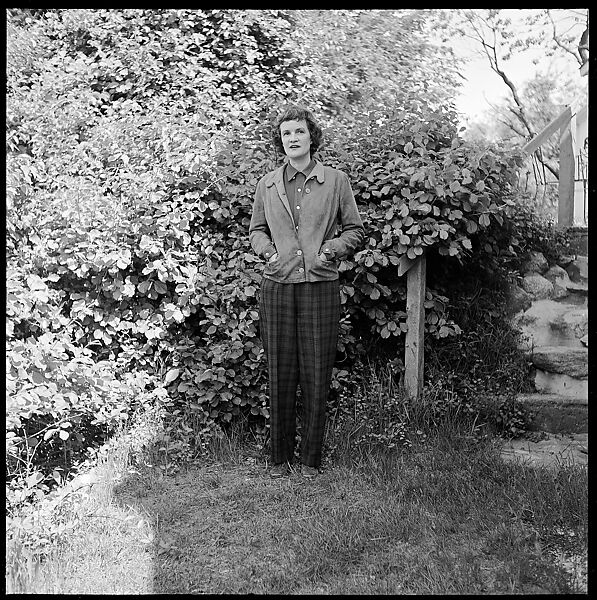 [131 Portraits and Studies: Eliza Parkinson and Her Daughter at Saunderstown, Rhode Island, Fisher's Island, New York (108) and Façade Details (9)], Walker Evans (American, St. Louis, Missouri 1903–1975 New Haven, Connecticut), Film negative