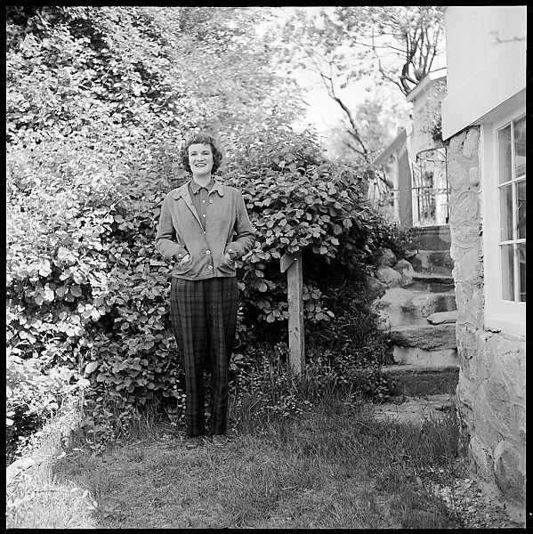 [131 Portraits and Studies: Eliza Parkinson and Her Daughter at Saunderstown, Rhode Island, Fisher's Island, New York (108) and Façade Details (9)], Walker Evans (American, St. Louis, Missouri 1903–1975 New Haven, Connecticut), Film negative