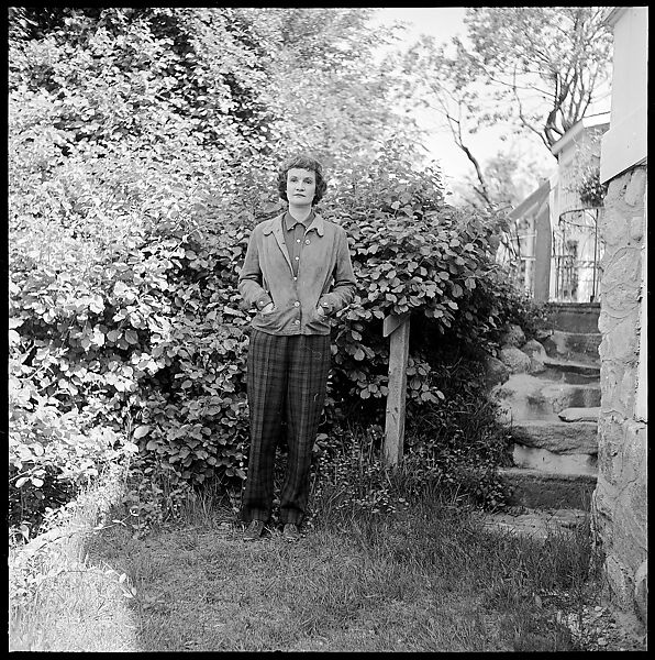 [131 Portraits and Studies: Eliza Parkinson and Her Daughter at Saunderstown, Rhode Island, Fisher's Island, New York (108) and Façade Details (9)], Walker Evans (American, St. Louis, Missouri 1903–1975 New Haven, Connecticut), Film negative