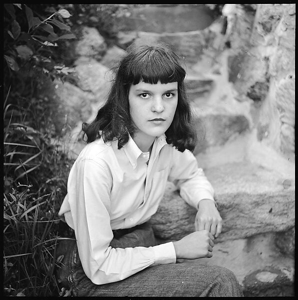 [131 Portraits and Studies: Eliza Parkinson and Her Daughter at Saunderstown, Rhode Island, Fisher's Island, New York (108) and Façade Details (9)], Walker Evans (American, St. Louis, Missouri 1903–1975 New Haven, Connecticut), Film negative
