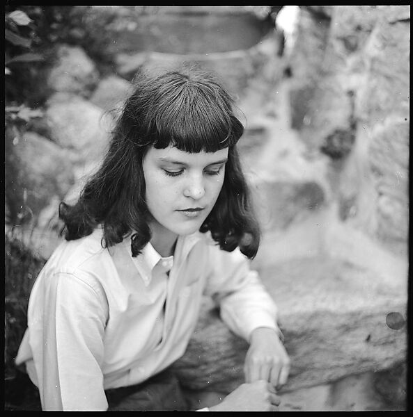[131 Portraits and Studies: Eliza Parkinson and Her Daughter at Saunderstown, Rhode Island, Fisher's Island, New York (108) and Façade Details (9)], Walker Evans (American, St. Louis, Missouri 1903–1975 New Haven, Connecticut), Film negative