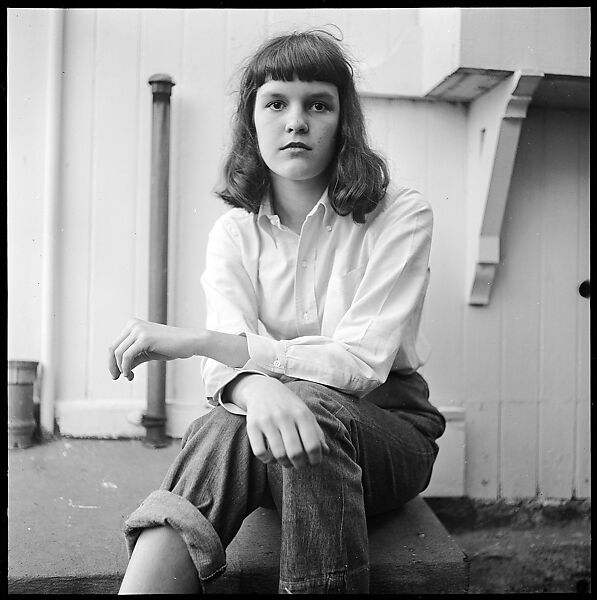 [131 Portraits and Studies: Eliza Parkinson and Her Daughter at Saunderstown, Rhode Island, Fisher's Island, New York (108) and Façade Details (9)], Walker Evans (American, St. Louis, Missouri 1903–1975 New Haven, Connecticut), Film negative