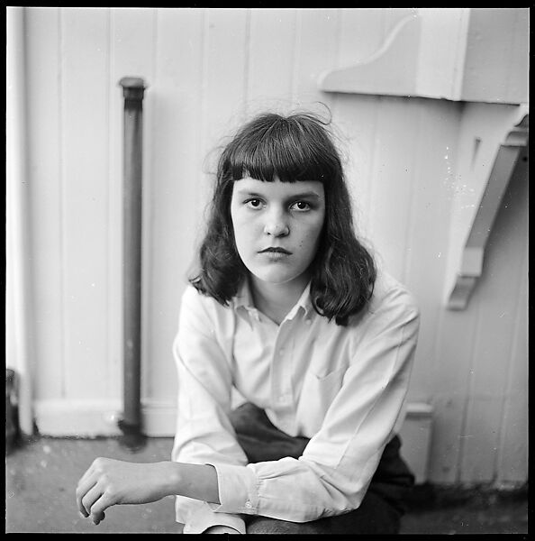 [131 Portraits and Studies: Eliza Parkinson and Her Daughter at Saunderstown, Rhode Island, Fisher's Island, New York (108) and Façade Details (9)], Walker Evans (American, St. Louis, Missouri 1903–1975 New Haven, Connecticut), Film negative