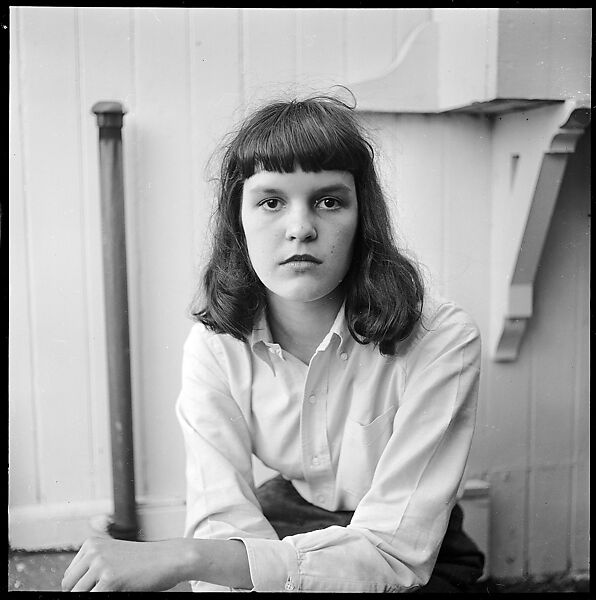 [131 Portraits and Studies: Eliza Parkinson and Her Daughter at Saunderstown, Rhode Island, Fisher's Island, New York (108) and Façade Details (9)], Walker Evans (American, St. Louis, Missouri 1903–1975 New Haven, Connecticut), Film negative