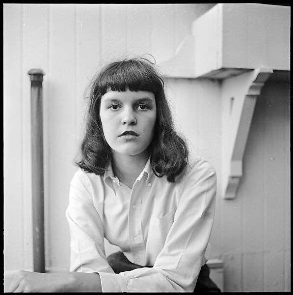 [131 Portraits and Studies: Eliza Parkinson and Her Daughter at Saunderstown, Rhode Island, Fisher's Island, New York (108) and Façade Details (9)], Walker Evans (American, St. Louis, Missouri 1903–1975 New Haven, Connecticut), Film negative