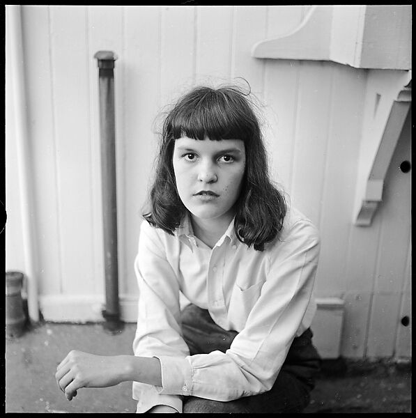 [131 Portraits and Studies: Eliza Parkinson and Her Daughter at Saunderstown, Rhode Island, Fisher's Island, New York (108) and Façade Details (9)], Walker Evans (American, St. Louis, Missouri 1903–1975 New Haven, Connecticut), Film negative
