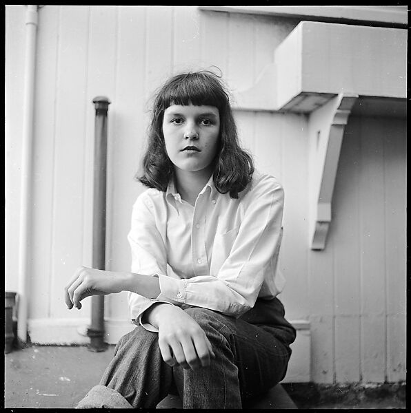 [131 Portraits and Studies: Eliza Parkinson and Her Daughter at Saunderstown, Rhode Island, Fisher's Island, New York (108) and Façade Details (9)], Walker Evans (American, St. Louis, Missouri 1903–1975 New Haven, Connecticut), Film negative