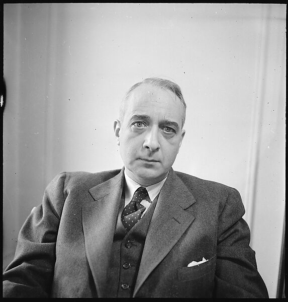 [20 Portraits of Lionel Trilling], Walker Evans (American, St. Louis, Missouri 1903–1975 New Haven, Connecticut), Film negative 