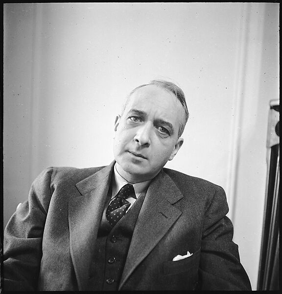 [20 Portraits of Lionel Trilling], Walker Evans (American, St. Louis, Missouri 1903–1975 New Haven, Connecticut), Film negative