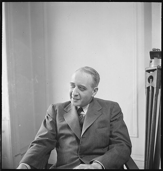 [20 Portraits of Lionel Trilling], Walker Evans (American, St. Louis, Missouri 1903–1975 New Haven, Connecticut), Film negative