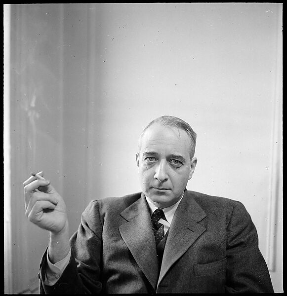 [20 Portraits of Lionel Trilling], Walker Evans (American, St. Louis, Missouri 1903–1975 New Haven, Connecticut), Film negative
