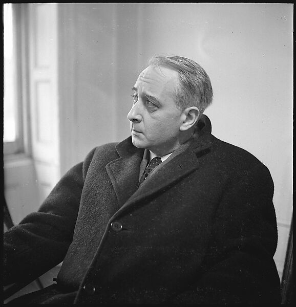 [20 Portraits of Lionel Trilling], Walker Evans (American, St. Louis, Missouri 1903–1975 New Haven, Connecticut), Film negative